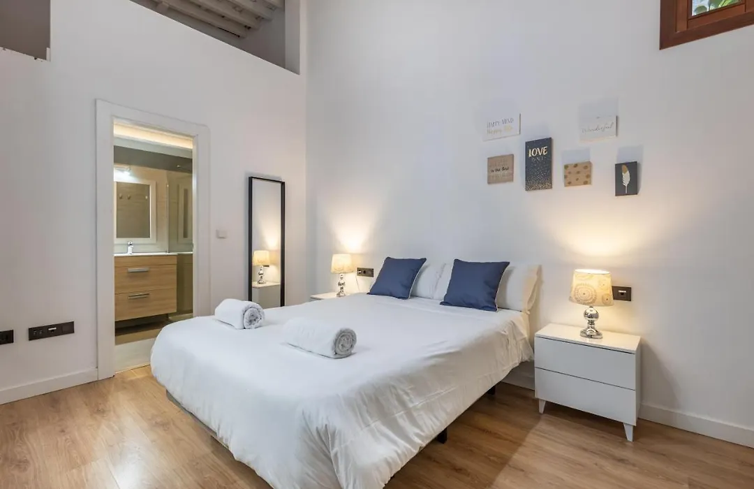Apartamentos Granada Deluxe 3000-1