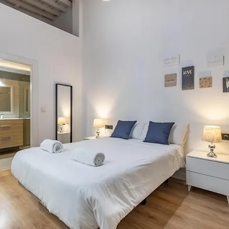 Apartamentos Granada Deluxe 3000-2