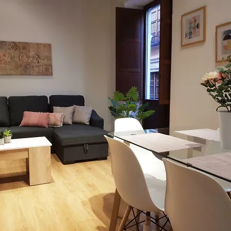 Apartamentos Granada Deluxe 3000-2
