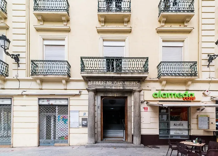 Apartamento Fuente de las Batallas