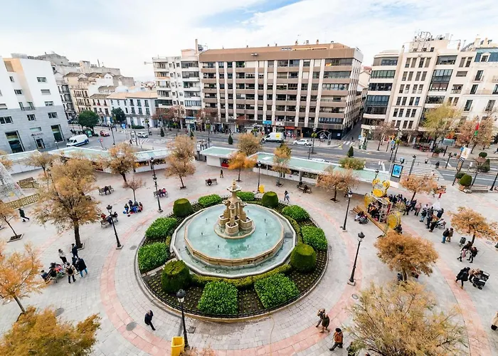 Apartamento Fuente de las Batallas