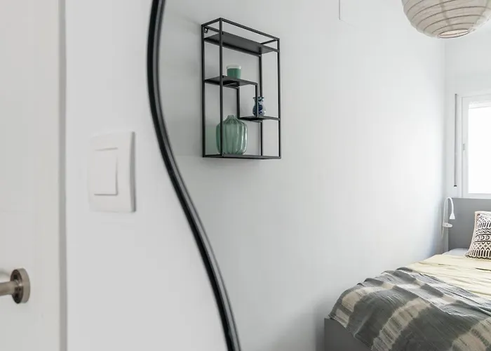 Satu Granada Modern Apartment In The Albaicin